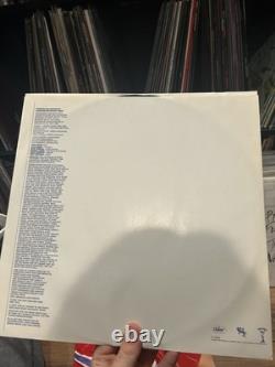 SIGNED JACK RUSSELL Great White Autographed Vinyl Record. Twice Shy