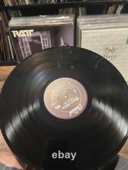 SIGNED JACK RUSSELL Great White Autographed Vinyl Record. Twice Shy