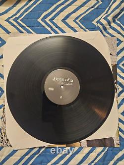 SIGNED JPEGMAFIA All My Heroes Are Cornballs Vinyl Record Alt Cover