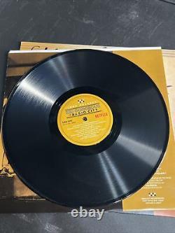 SIGNED John Mulaney Kid Gorgeous at Radio City Vinyl LP Record Autograph