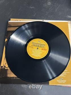 SIGNED John Mulaney Kid Gorgeous at Radio City Vinyl LP Record Autograph