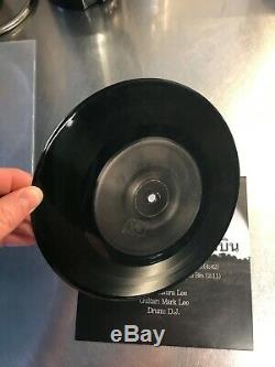 SIGNED Khruangbin 7 Vinyl Ultra Rare, Near Mint