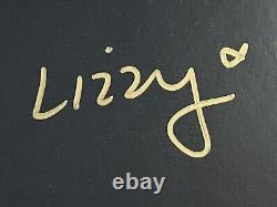 SIGNED Lizzy McAlpine Five Seconds Flat vinyl LP record RARE! Autograph