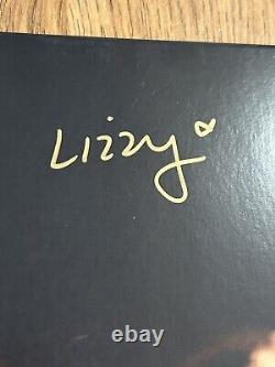 SIGNED Lizzy McAlpine Five Seconds Flat vinyl LP record RARE! Autograph