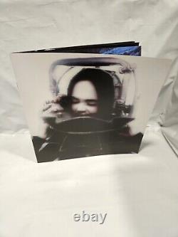 SIGNED Maggie Lindemann Headsplit Clear Vinyl LP Autographed Limited Edition