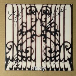 SIGNED Model / Actriz Pirouette Ballet Pink Vinyl Record LP AUTOGRAPHED