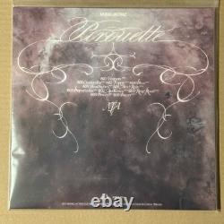 SIGNED Model / Actriz Pirouette Ballet Pink Vinyl Record LP AUTOGRAPHED