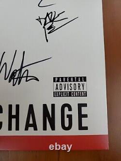 SIGNED NM Dirty Heads Sound of Change Vinyl LP RECORD HTF AUTOGRAPHED