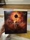 Signed Ne Obliviscaris Urn 2lp Vinyl Record, Red Marble Color, Limited Edition