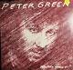 Signed Peter Green Whatcha Gonna Do Import Vinyl Record First Press Blues Lp