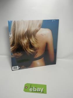 SIGNED Sabrina Carpenter Deluxe Short N' Sweet vinyl record autographed