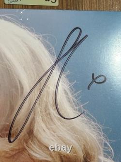 SIGNED Sabrina Carpenter Deluxe Short N' Sweet vinyl record autographed & MORE