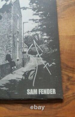 SIGNED Seventeen Going Under by Sam Fender Vinyl
