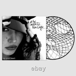 SIGNED She Wants Revenge Up and Down Vertigo Vinyl VV Exclusive /100 IN HAND