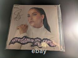 SIGNED Snoh Aalegra Temporary Highs in the Violet Skies LE 90/1000 Vinyl LP