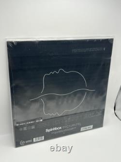 SIGNED Spiritbox Tsunami Sea Signed J Card BLACK WHITE SMUSH Vinyl LP in hand
