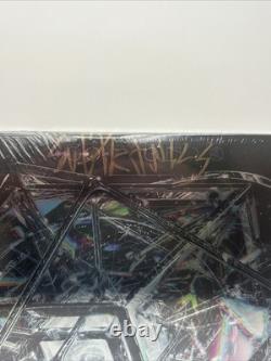 SIGNED Subtronics Tesseract Double Gatefold Vinyl Black Smoke IN HAND