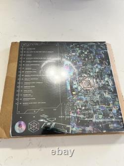 SIGNED Subtronics Tesseract Double Gatefold Vinyl Black Smoke IN HAND