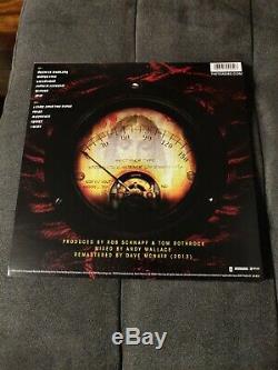 SIGNED TOADIES Rubberneck LP 20th Anniversary 180 Gram Vinyl Remastered 2014
