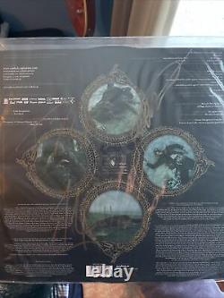 SIGNED The Anthropocene Extinction by Cattle Decapitation Vinyl Picture Disc