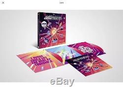 SIGNED The Hitchhikers Guide to the Galaxy 3 X LP Red Vinyl Box Set Pre Order