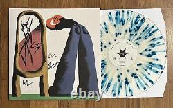 SIGNED The Story So Far I Want To Disappear vinyl record Autographed IN HAND