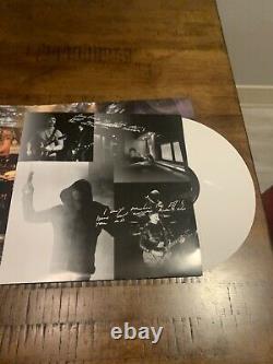 SIGNED Third Eye Blind Dopamine Vinyl