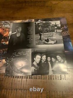 SIGNED Third Eye Blind Dopamine Vinyl