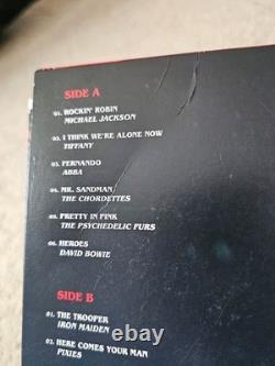 SIGNED Tiffany Stranger Things 5 Soundtrack Walmart Vinyl Record! Autograph! LP