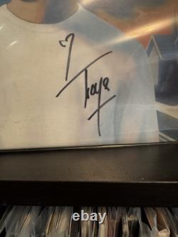 SIGNED Troye Sivan Blue Neighbourhood Gatefold Vinyl LP