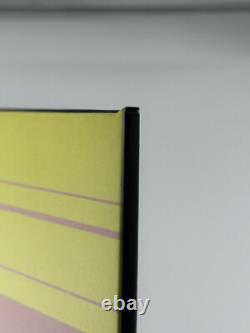 SIGNED Vinyl Men I Trust Yellow 10th Anniversary Limited Edition