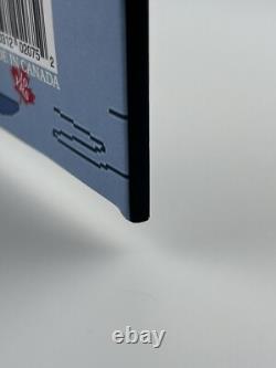 SIGNED Vinyl Men I Trust Yellow 10th Anniversary Limited Edition