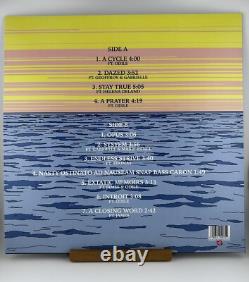 SIGNED Vinyl Men I Trust Yellow 10th Anniversary Limited Edition