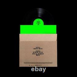 SIGNED Virgil Abloh Vinyl Delicate Limbs 12 LP Vinyl SIGNED Off-White Sealed