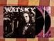 Signed Watsky All You Can Do Limited Edition Purple Vinyl 2lp Rare George Watsky
