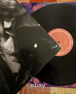 SIGNED Watsky All You Can Do Limited Edition Purple Vinyl 2LP RARE George Watsky