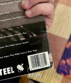 SIGNED Watsky All You Can Do Limited Edition Purple Vinyl 2LP RARE George Watsky