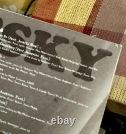 SIGNED Watsky All You Can Do Limited Edition Purple Vinyl 2LP RARE George Watsky