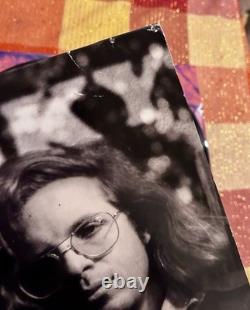 SIGNED Watsky All You Can Do Limited Edition Purple Vinyl 2LP RARE George Watsky