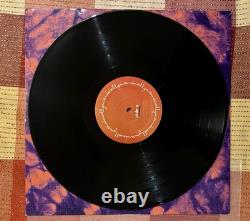 SIGNED Watsky All You Can Do Limited Edition Purple Vinyl 2LP RARE George Watsky