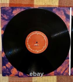 SIGNED Watsky All You Can Do Limited Edition Purple Vinyl 2LP RARE George Watsky