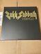 Signed Zakk Sabbath Vertigo Box Vinyl Lp Cd Dvd Book Black Wylde Ozzy Osbourne
