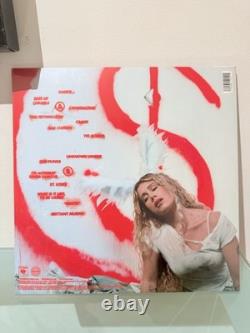 SIGNED $layyyter'WOR$T GIRL IN AMERICA' Vinyl Record LP (SEALED)