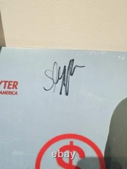 SIGNED $layyyter'WOR$T GIRL IN AMERICA' Vinyl Record LP (SEALED)