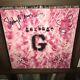 Signed X4 Garbage Vinyl Shirley Manson Duke Erikson Butch Vig Pulp Oasis Nirvana