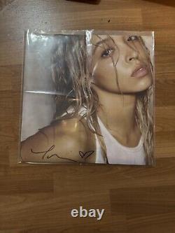 SINGED Tinashe BB/ANG3L Vinyl LP Signed Autographed New
