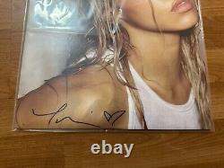 SINGED Tinashe BB/ANG3L Vinyl LP Signed Autographed New
