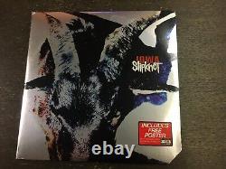 SLIPKNOT? - Iowa 1st press vinyl FULLY SIGNED by the ORIGINAL LINEUP