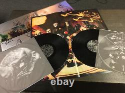 SLIPKNOT? - Iowa 1st press vinyl FULLY SIGNED by the ORIGINAL LINEUP