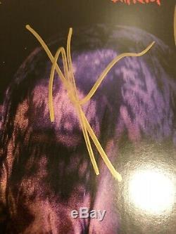 SLIPKNOT! We Are Not Your Kind Autographed Vinyl (Signed By Entire Band) 2LP